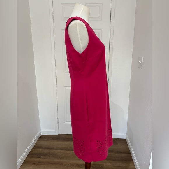 NWT BANANA REPUBLIC CUT OUT DRESS SIZE 6 - Picture 4 of 16